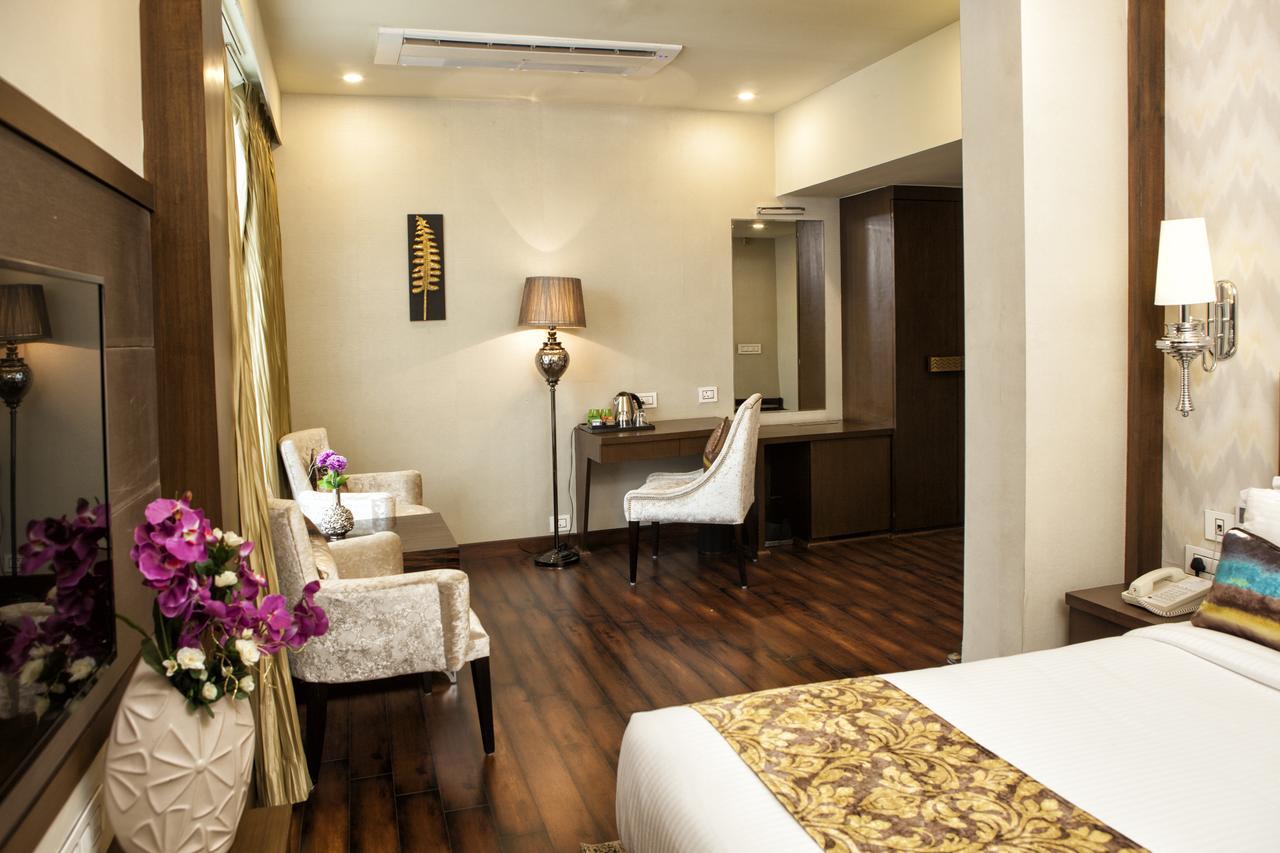 Hotel Gangakashi Nagpur Esterno foto