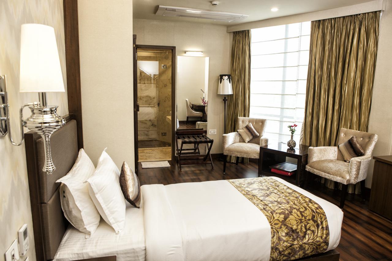 Hotel Gangakashi Nagpur Esterno foto