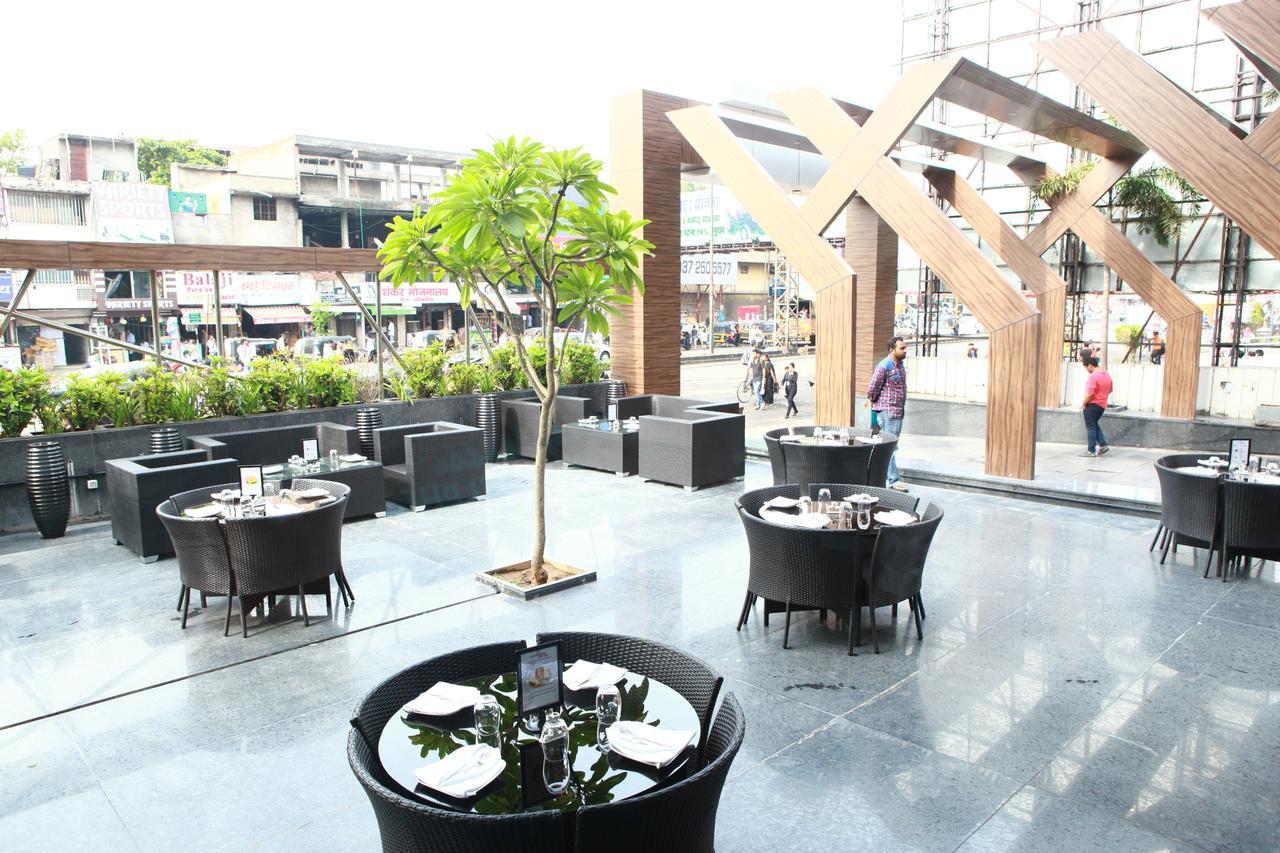 Hotel Gangakashi Nagpur Esterno foto